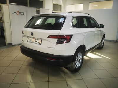 Skoda Karoq Gebrauchtwagen