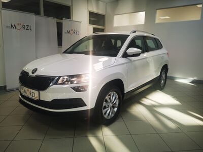 Skoda Karoq Gebrauchtwagen