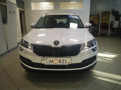 Skoda Karoq Gebrauchtwagen