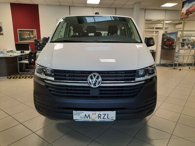 VW Multivan Gebrauchtwagen