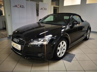 Audi TT Gebrauchtwagen