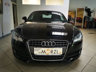 Audi TT Gebrauchtwagen