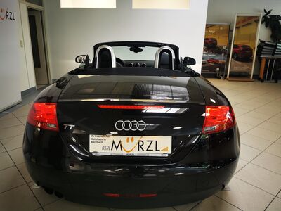 Audi TT Gebrauchtwagen