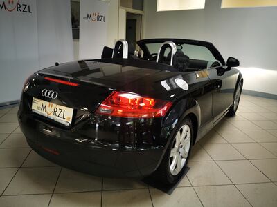 Audi TT Gebrauchtwagen