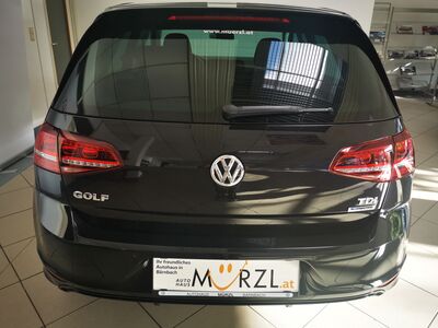 VW Golf Gebrauchtwagen