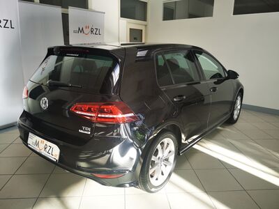 VW Golf Gebrauchtwagen