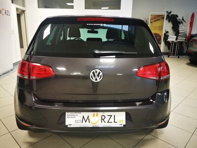 VW Golf Gebrauchtwagen