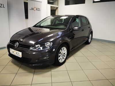 VW Golf Gebrauchtwagen