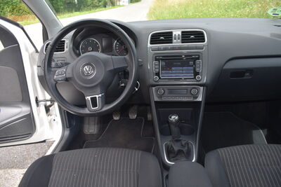 VW Polo Gebrauchtwagen