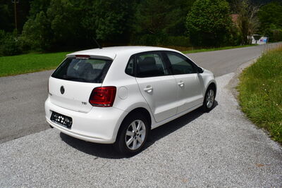 VW Polo Gebrauchtwagen