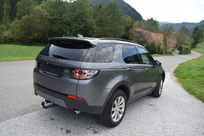 Land Rover Discovery Sport Gebrauchtwagen