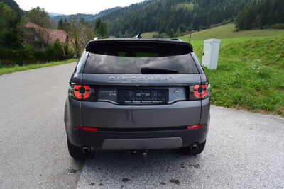 Land Rover Discovery Sport Gebrauchtwagen