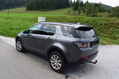 Land Rover Discovery Sport Gebrauchtwagen