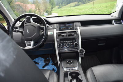 Land Rover Discovery Sport Gebrauchtwagen