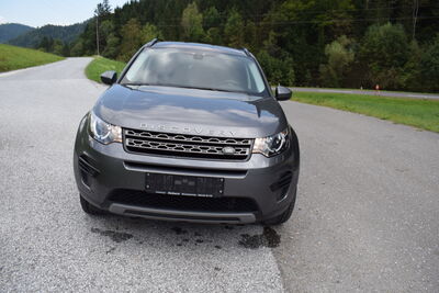 Land Rover Discovery Sport Gebrauchtwagen