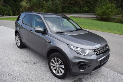 Land Rover Discovery Sport Gebrauchtwagen