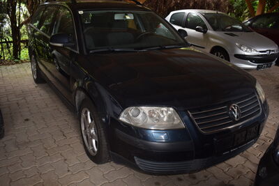 VW Passat Gebrauchtwagen