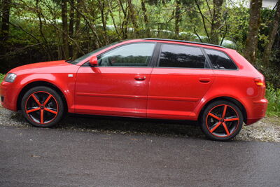 Audi A3 Gebrauchtwagen