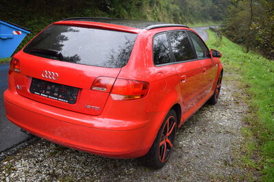 Audi A3 Gebrauchtwagen