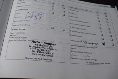 Audi A3 Gebrauchtwagen