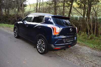 SsangYong Tivoli Gebrauchtwagen