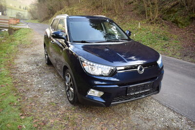 SsangYong Tivoli Gebrauchtwagen