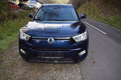 SsangYong Tivoli Gebrauchtwagen