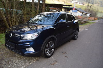 SsangYong Tivoli Gebrauchtwagen