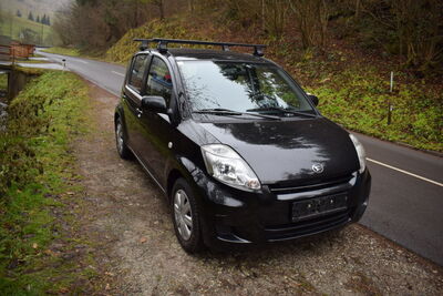 Daihatsu Sirion Gebrauchtwagen