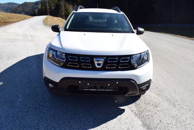 Dacia Duster Gebrauchtwagen