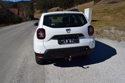 Dacia Duster Gebrauchtwagen Dacia Duster Gebrauchtwagen