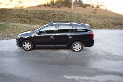 Dacia Logan Gebrauchtwagen