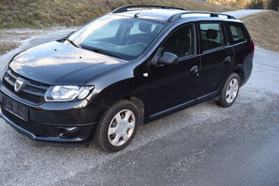 Dacia Logan Gebrauchtwagen