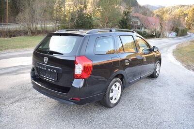 Dacia Logan Gebrauchtwagen