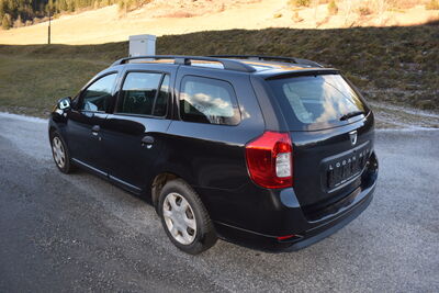 Dacia Logan Gebrauchtwagen