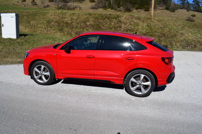 Audi Q3 Gebrauchtwagen Audi Q3 Gebrauchtwagen