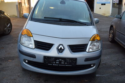 Renault Modus Gebrauchtwagen Renault Modus Gebrauchtwagen