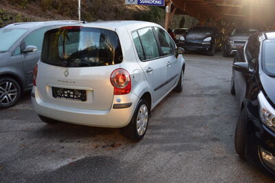 Renault Modus Gebrauchtwagen Renault Modus Gebrauchtwagen