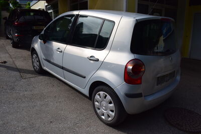 Renault Modus Gebrauchtwagen Renault Modus Gebrauchtwagen