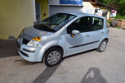 Renault Modus Gebrauchtwagen Renault Modus Gebrauchtwagen