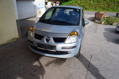 Renault Modus Gebrauchtwagen Renault Modus Gebrauchtwagen
