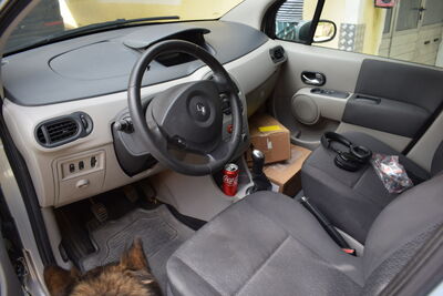 Renault Modus Gebrauchtwagen Renault Modus Gebrauchtwagen