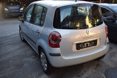 Renault Modus Gebrauchtwagen Renault Modus Gebrauchtwagen