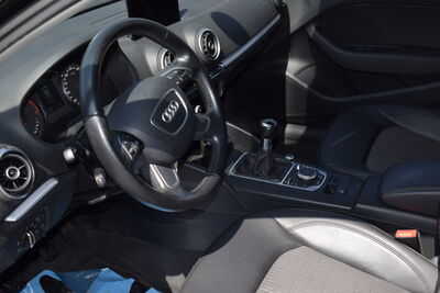 Audi A3 Gebrauchtwagen Audi A3 Gebrauchtwagen