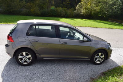 VW Golf Gebrauchtwagen VW Golf Gebrauchtwagen