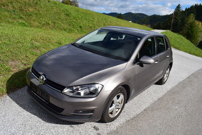 VW Golf Gebrauchtwagen