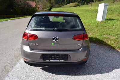 VW Golf Gebrauchtwagen VW Golf Gebrauchtwagen