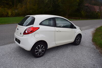 Ford Ka Gebrauchtwagen Ford Ka Gebrauchtwagen