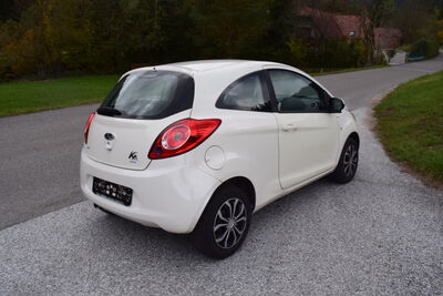 Ford Ka Gebrauchtwagen Ford Ka Gebrauchtwagen