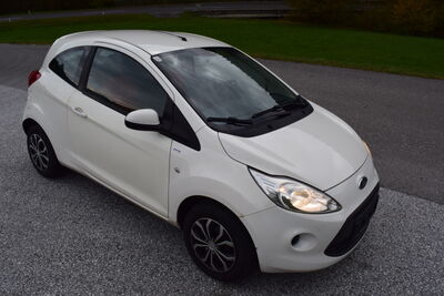 Ford Ka Gebrauchtwagen Ford Ka Gebrauchtwagen